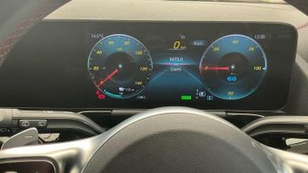 Mercedes-Benz EQA EQA 250 66.5kWh AMG Line Auto 5dr