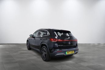 Mercedes-Benz EQA EQA 250 66.5kWh AMG Line Auto 5dr