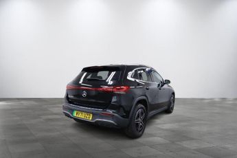 Mercedes-Benz EQA EQA 250 66.5kWh AMG Line Auto 5dr