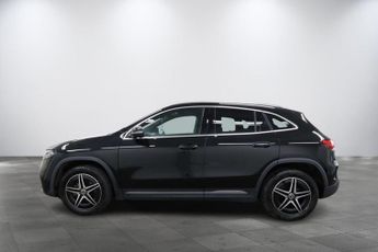 Mercedes-Benz EQA EQA 250 66.5kWh AMG Line Auto 5dr
