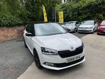 Skoda Fabia 1.0 Colour Edition Euro 6 (s/s) 5dr