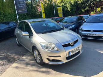 Toyota Auris 1.6 VVT-i TR 5dr