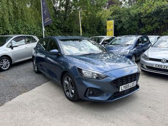 Ford Focus 1.0T EcoBoost ST-Line Euro 6 (s/s) 5dr