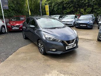 Nissan Micra 0.9 IG-T N-Connecta Euro 6 (s/s) 5dr