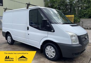 Ford Transit 2.2 TDCi 260 Duratorq Panel Van 5dr Diesel Manual FWD L1 H1 (113