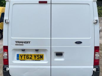 Ford Transit 2.2 TDCi 260 Duratorq Panel Van 5dr Diesel Manual FWD L1 H1 (113
