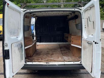 Ford Transit 2.2 TDCi 260 Duratorq Panel Van 5dr Diesel Manual FWD L1 H1 (113