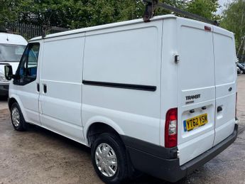 Ford Transit 2.2 TDCi 260 Duratorq Panel Van 5dr Diesel Manual FWD L1 H1 (113