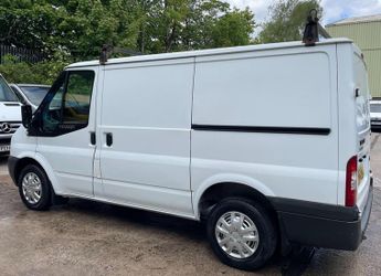 Ford Transit 2.2 TDCi 260 Duratorq Panel Van 5dr Diesel Manual FWD L1 H1 (113