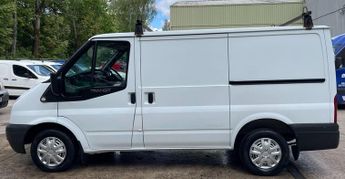 Ford Transit 2.2 TDCi 260 Duratorq Panel Van 5dr Diesel Manual FWD L1 H1 (113