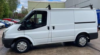 Ford Transit 2.2 TDCi 260 Duratorq Panel Van 5dr Diesel Manual FWD L1 H1 (113