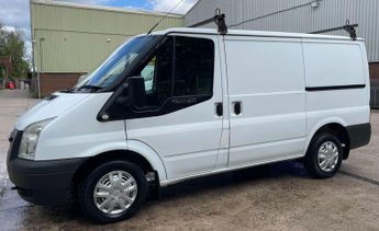 Ford Transit 2.2 TDCi 260 Duratorq Panel Van 5dr Diesel Manual FWD L1 H1 (113