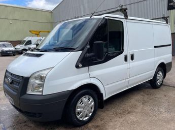 Ford Transit 2.2 TDCi 260 Duratorq Panel Van 5dr Diesel Manual FWD L1 H1 (113