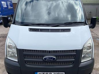 Ford Transit 2.2 TDCi 260 Duratorq Panel Van 5dr Diesel Manual FWD L1 H1 (113