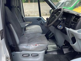 Ford Transit 2.2 TDCi 260 Duratorq Panel Van 5dr Diesel Manual FWD L1 H1 (113