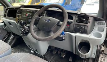 Ford Transit 2.2 TDCi 260 Duratorq Panel Van 5dr Diesel Manual FWD L1 H1 (113