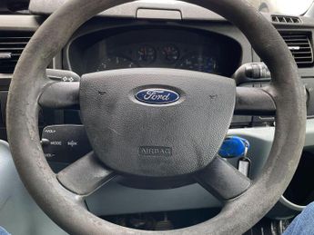 Ford Transit 2.2 TDCi 260 Duratorq Panel Van 5dr Diesel Manual FWD L1 H1 (113