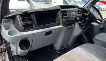 Ford Transit 2.2 TDCi 260 Duratorq Panel Van 5dr Diesel Manual FWD L1 H1 (113
