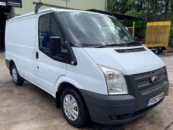 Ford Transit 2.2 TDCi 260 Duratorq Panel Van 5dr Diesel Manual FWD L1 H1 (113