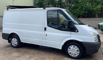 Ford Transit 2.2 TDCi 260 Duratorq Panel Van 5dr Diesel Manual FWD L1 H1 (113
