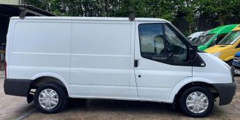 Ford Transit 2.2 TDCi 260 Duratorq Panel Van 5dr Diesel Manual FWD L1 H1 (113