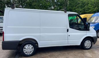 Ford Transit 2.2 TDCi 260 Duratorq Panel Van 5dr Diesel Manual FWD L1 H1 (113