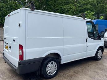 Ford Transit 2.2 TDCi 260 Duratorq Panel Van 5dr Diesel Manual FWD L1 H1 (113