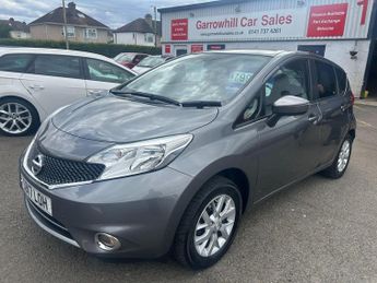 Nissan Note 1.2 Acenta Premium Euro 6 (s/s) 5dr