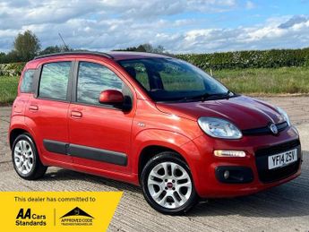 Fiat Panda 1.2 Lounge Euro 6 5dr