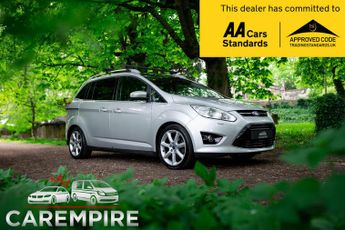 Ford C Max 2.0 TDCi Titanium X Euro 5 5dr