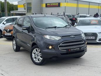 Ford EcoSport 1.5 TDCi Zetec 2WD Euro 6 5dr