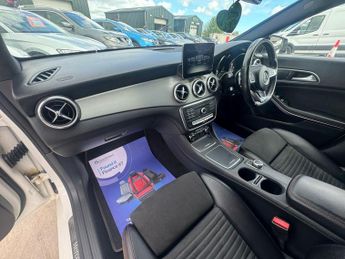 Mercedes-Benz CLA 2.1 CLA220d AMG Line Coupe 7G-DCT Euro 6 (s/s) 4dr