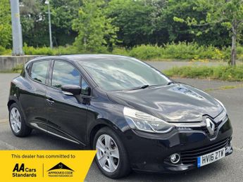 Renault Clio 1.2 16V Dynamique Nav Euro 6 5dr