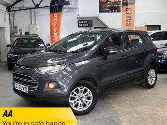 Ford EcoSport 1.5 Zetec 2WD Euro 5 5dr