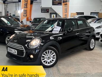 MINI Hatch 1.5 Cooper D Euro 6 (s/s) 5dr