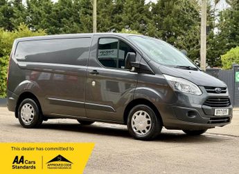 Ford Transit 2.0 TDCi 270 Trend L1 H1 5dr