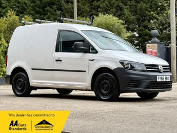 Volkswagen Caddy 2.0 TDI C20 BlueMotion Tech Startline SWB Euro 6 (s/s) 5dr