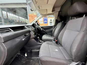 Volkswagen Caddy 2.0 TDI C20 BlueMotion Tech Startline SWB Euro 6 (s/s) 5dr