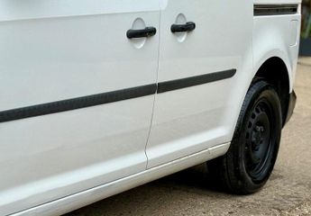 Volkswagen Caddy 2.0 TDI C20 BlueMotion Tech Startline SWB Euro 6 (s/s) 5dr