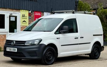 Volkswagen Caddy 2.0 TDI C20 BlueMotion Tech Startline SWB Euro 6 (s/s) 5dr