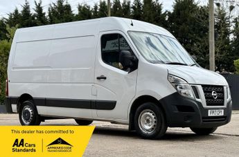 Nissan NV400 2.3 dCi 33 SE FWD L2 H2 Euro 6 5dr