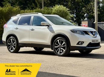 Nissan X-Trail 1.6 dCi Tekna Euro 6 (s/s) 5dr