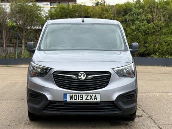Vauxhall Combo 1.6 Turbo D 2000 Edition L1 H1 Euro 6 (s/s) 4dr