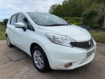Nissan Note 1.2 12V Acenta Premium Euro 5 (s/s) 5dr