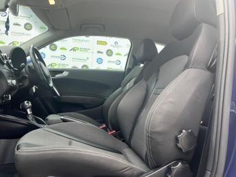 Audi A1 1.6 TDI Sport S Tronic Euro 6 (s/s) 3dr