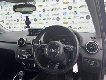 Audi A1 1.6 TDI Sport S Tronic Euro 6 (s/s) 3dr