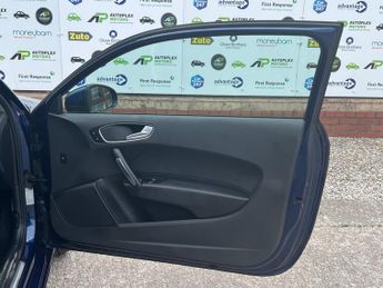 Audi A1 1.6 TDI Sport S Tronic Euro 6 (s/s) 3dr