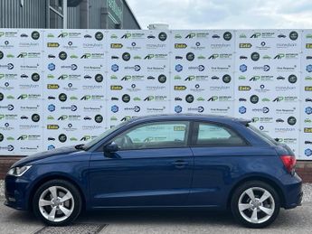 Audi A1 1.6 TDI Sport S Tronic Euro 6 (s/s) 3dr