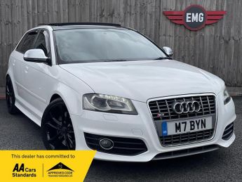Audi S3 2.0 TFSI Sportback quattro Euro 4 5dr
