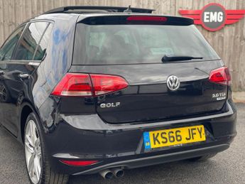 Volkswagen Golf 2.0 TDI BlueMotion Tech GT Edition DSG Euro 6 (s/s) 5dr
